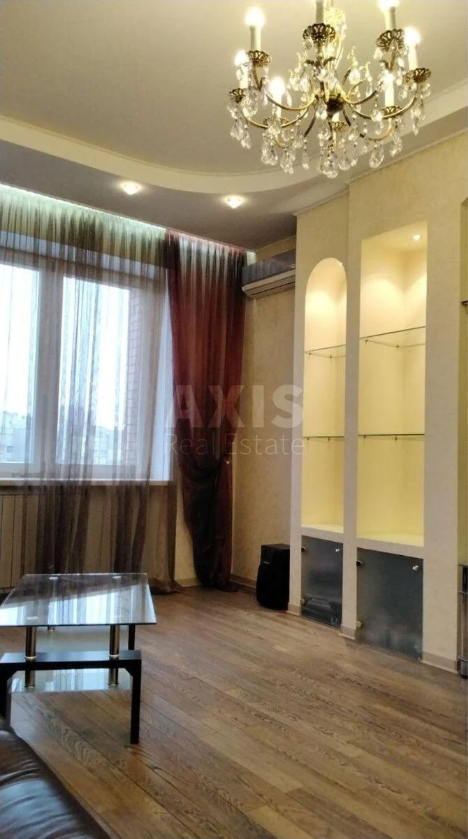 3k apartment vul. Levka Lukyanenka 21644205