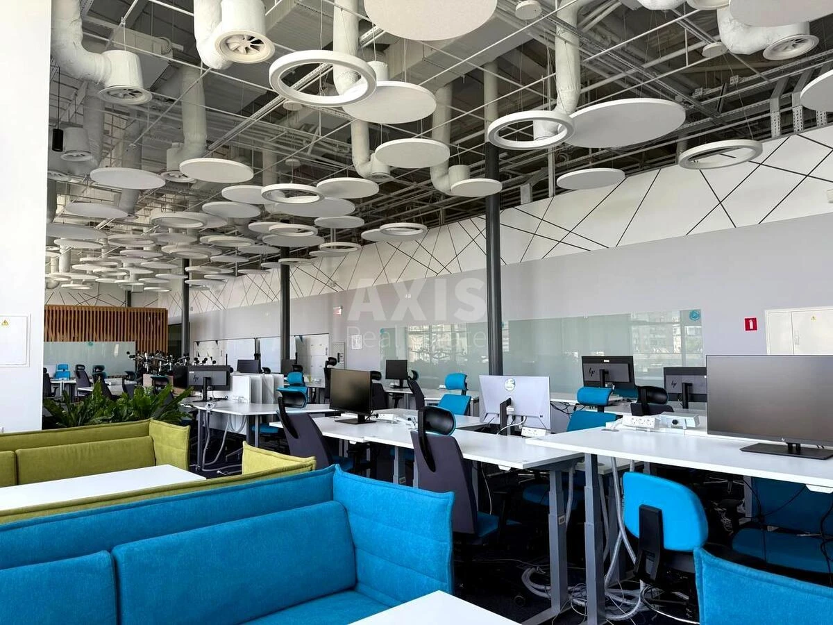 Office vul. Zhyljans'ka 58, 3000m26790114