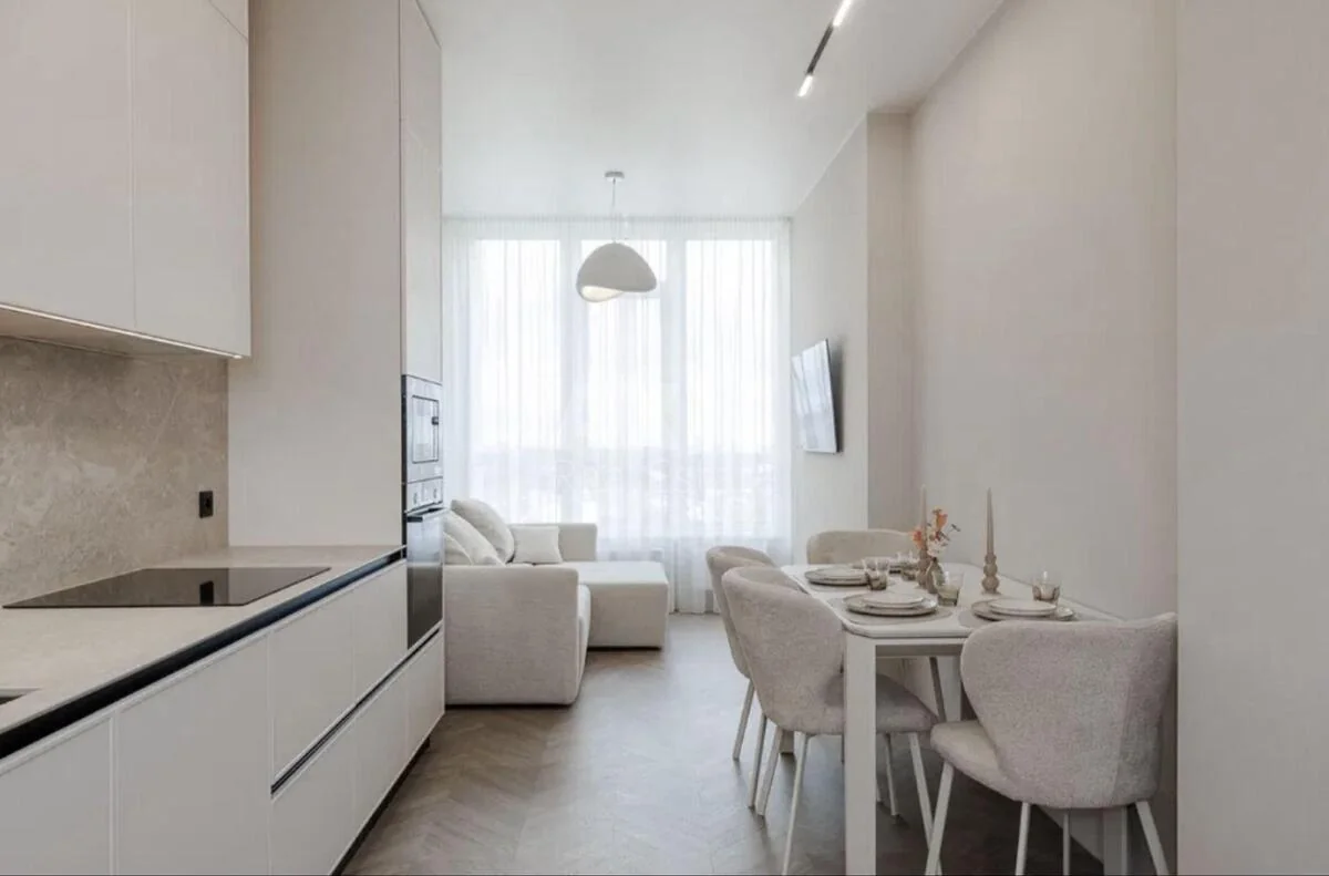 3к квартира вул. Каховська 60