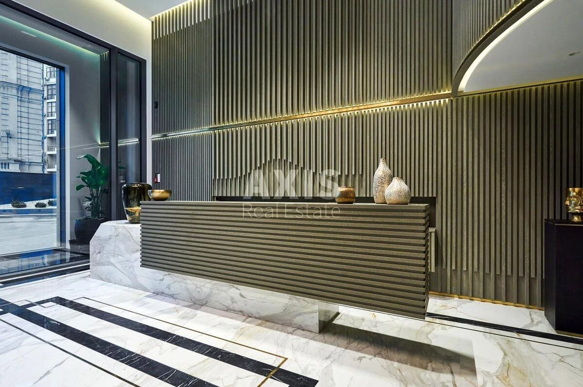 3k apartment vul. Ljuterans'ka 14В6226216