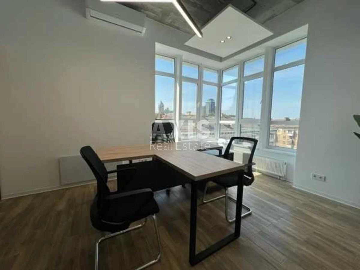 Office uzv. Klovs'kyj 7, 170m2431876