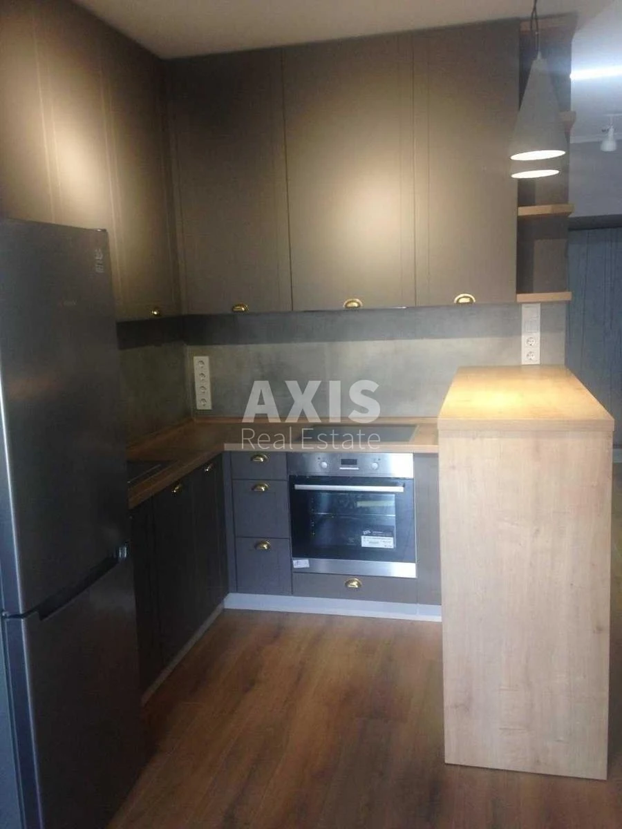 1k apartment vul. Patriarha Mstyslava Skrypnyka 48/5034085