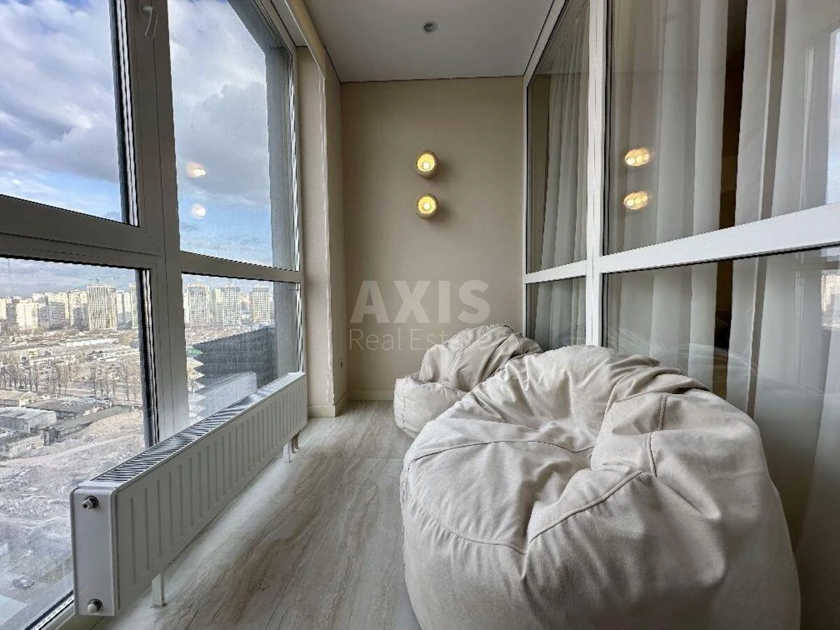 2k apartment vul. Prychal'na 126963610