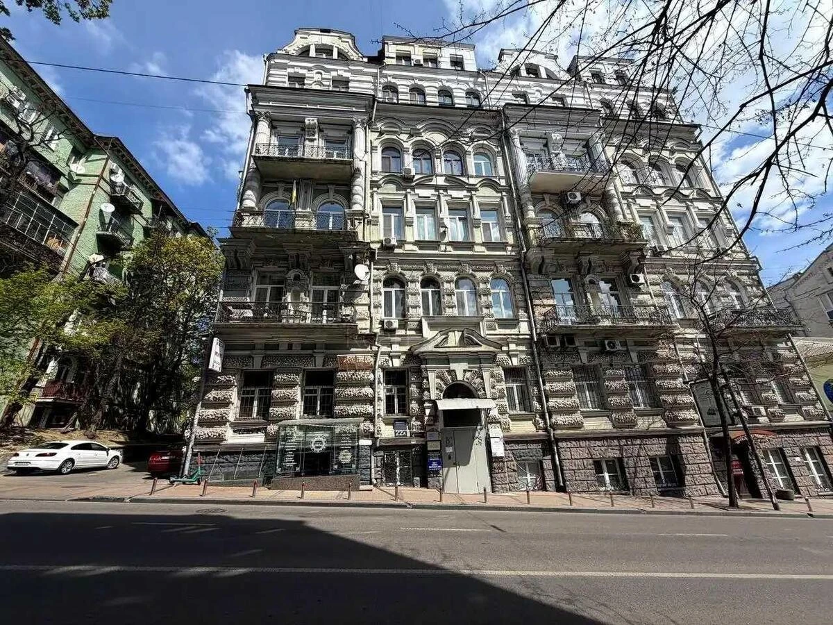 Trade object vul. Myhajlivs'ka 22, 173m27124715