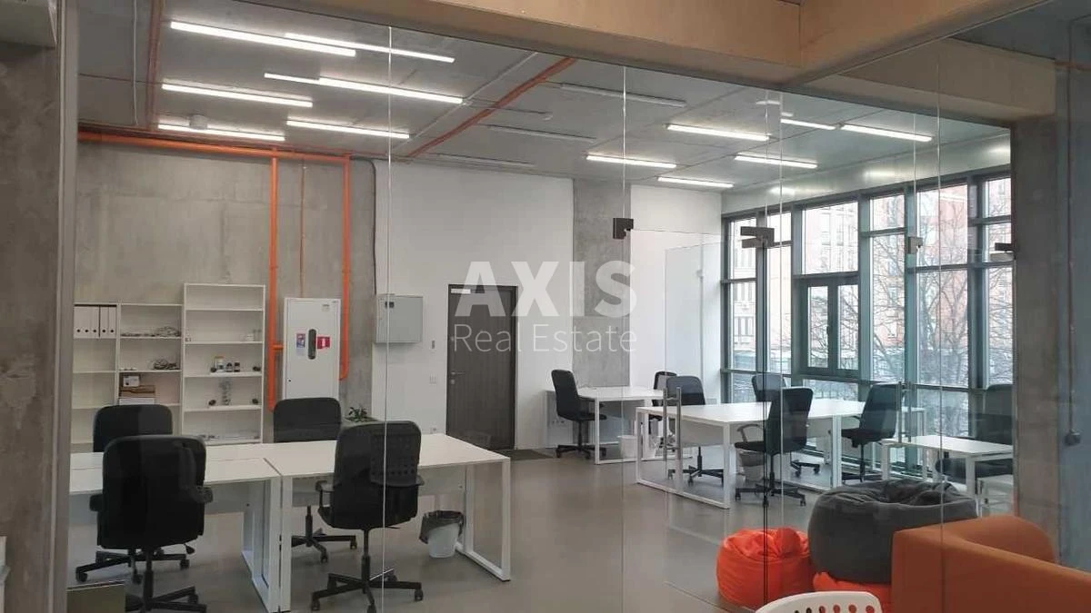 Office vul. Zlatoustivs'ka 34, 100m2306410