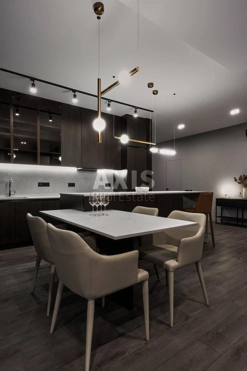 2k apartment vul. Antonovycha 4459829