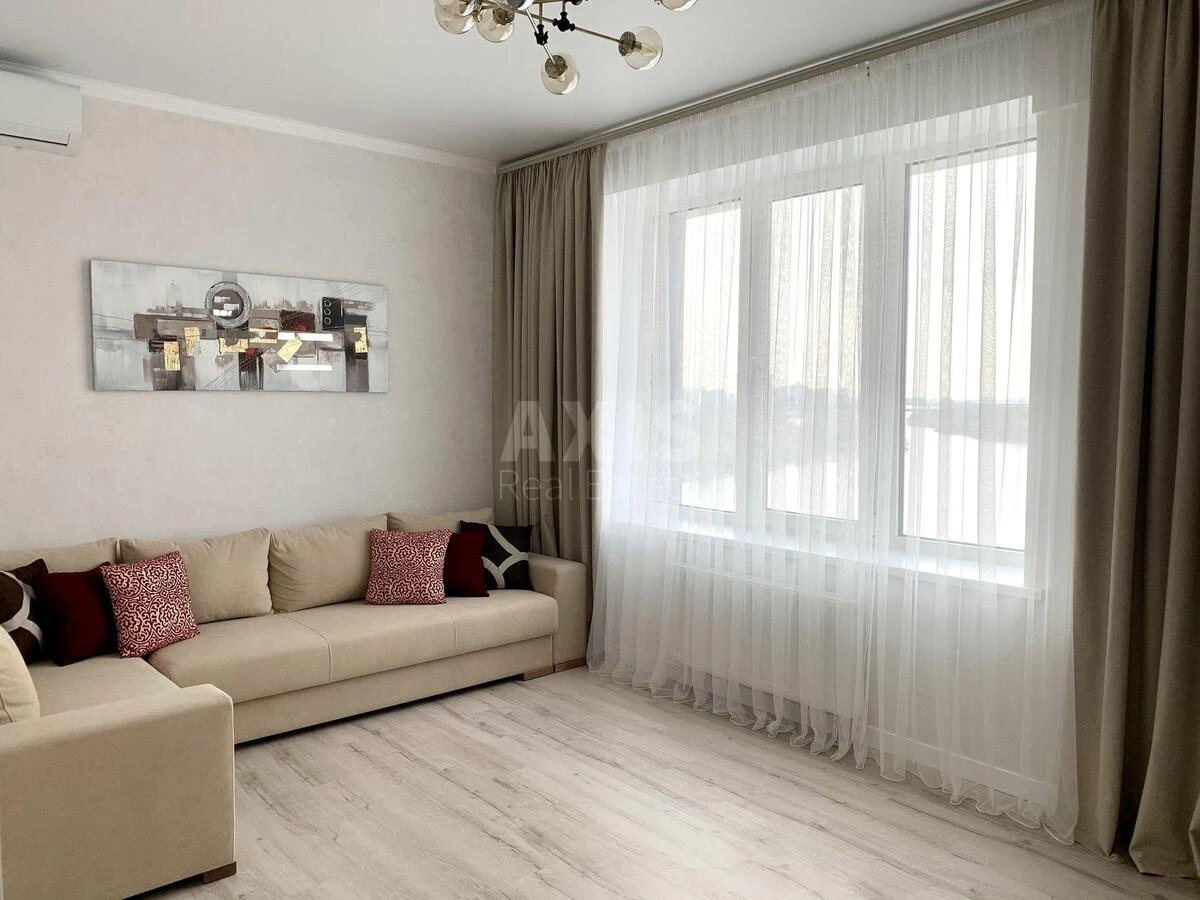 2k apartment vul. Mykil's'ko-Slobids'ka 3А666341