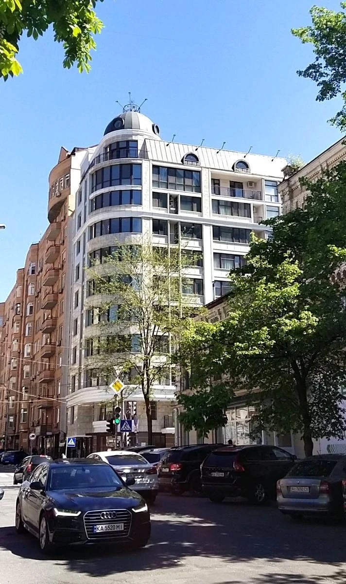 2k apartment vul. Dmytrivs'ka 607026922