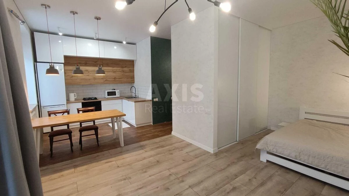 1k apartment vul. Dokuchajevs'ka 1167128