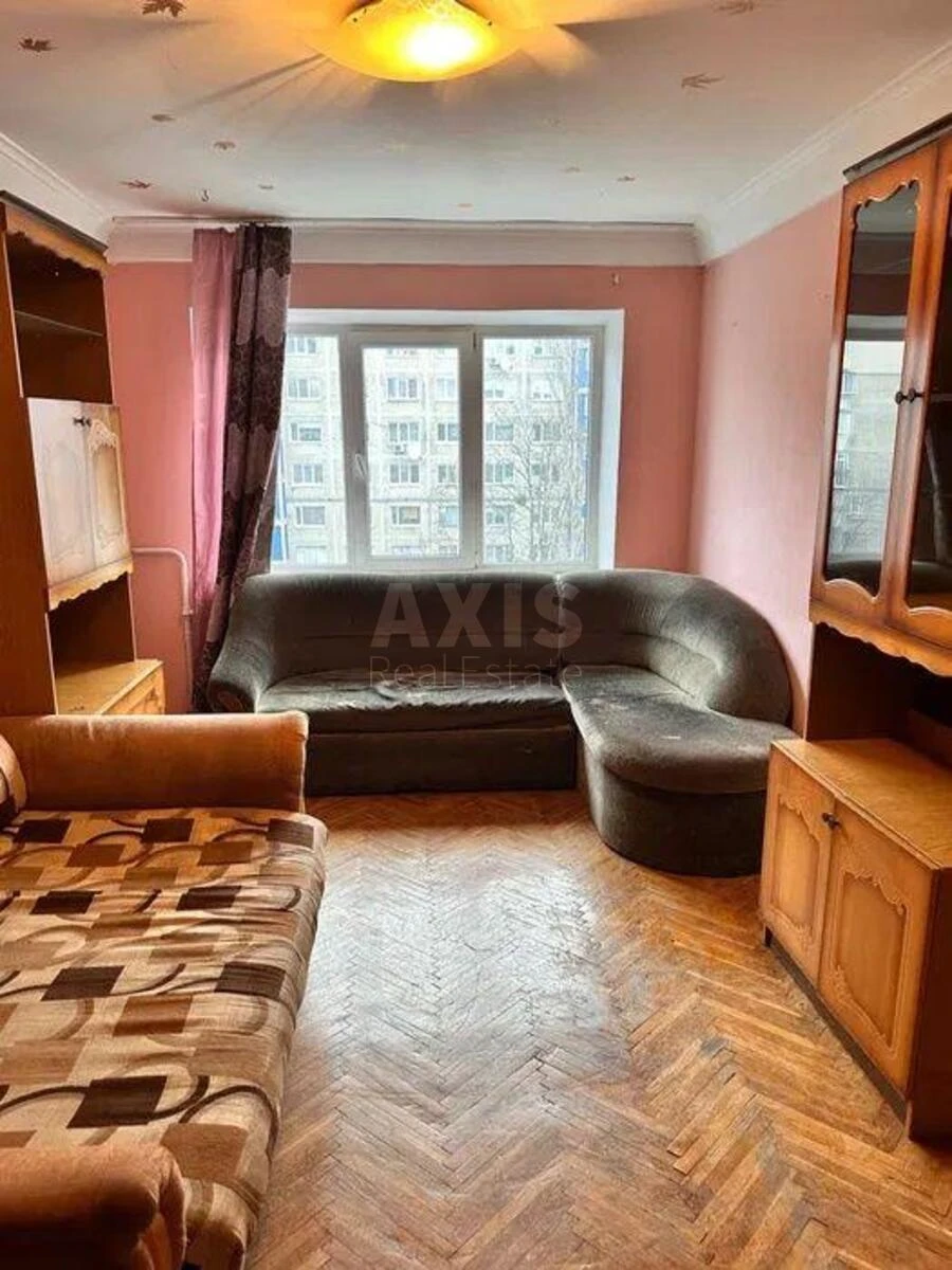 2k apartment vul. Bratyslavs'ka 18Б641873