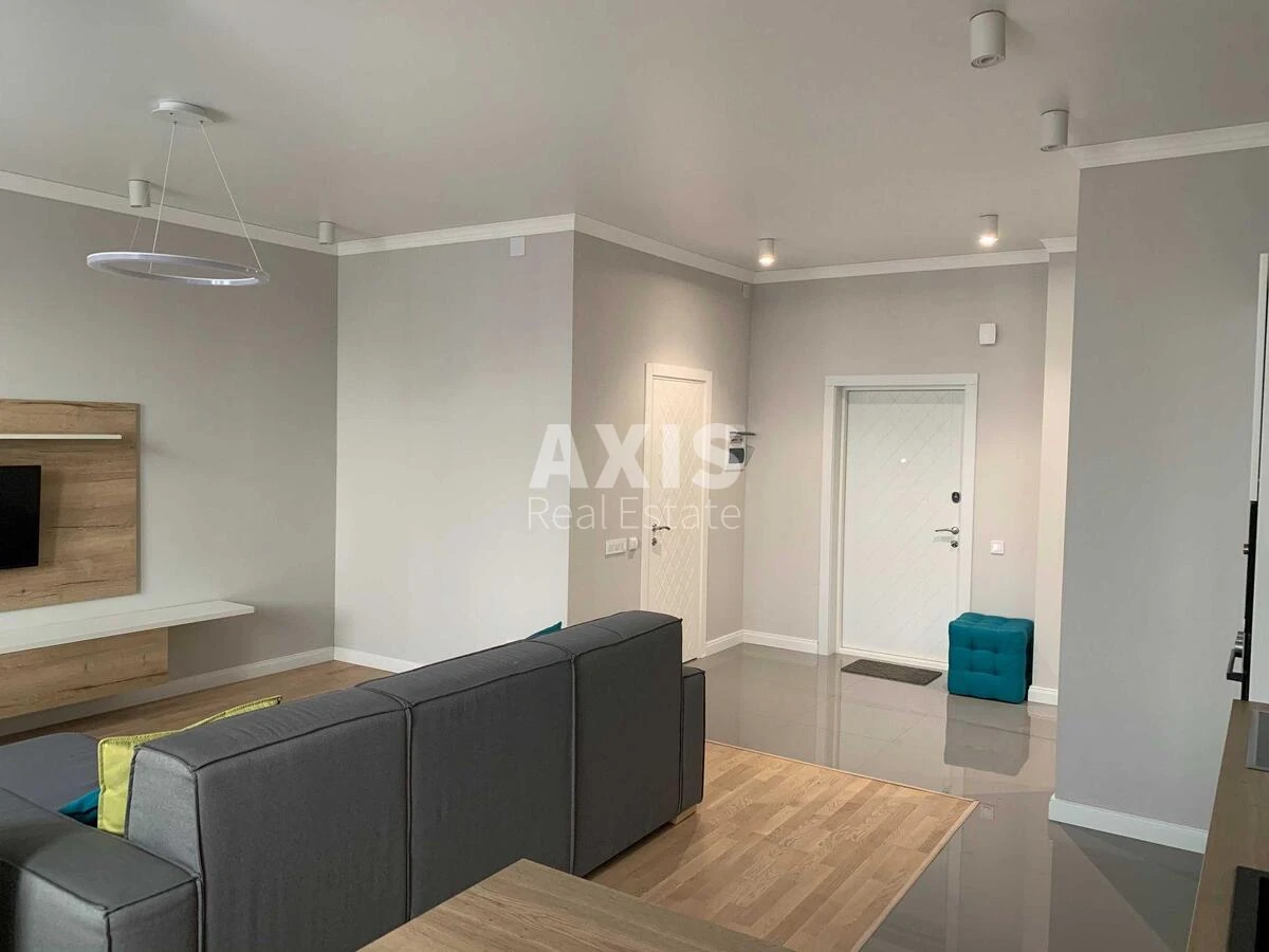 1k apartment vul. Vasylya Tyutyunnyka 52/1654807