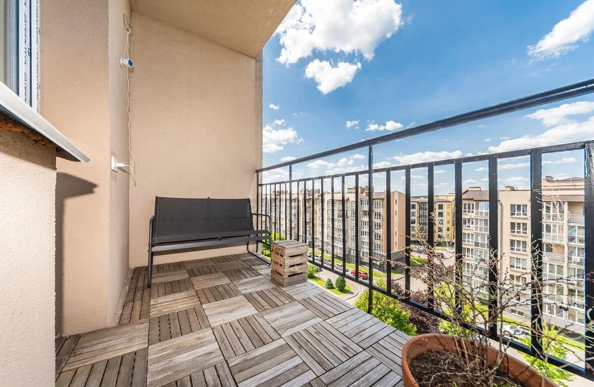 2k apartment vul. Metrologichna 54716708