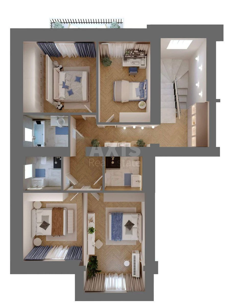 Офис ул. Пироговского Александра 19/8, 228м2583881