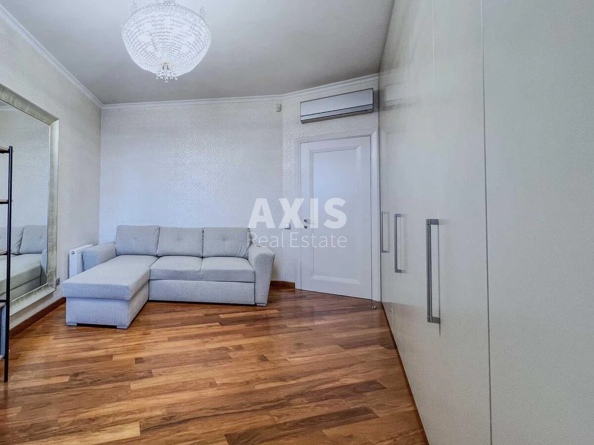 3k apartment bul. Shevchenka Tarasa 11А524378