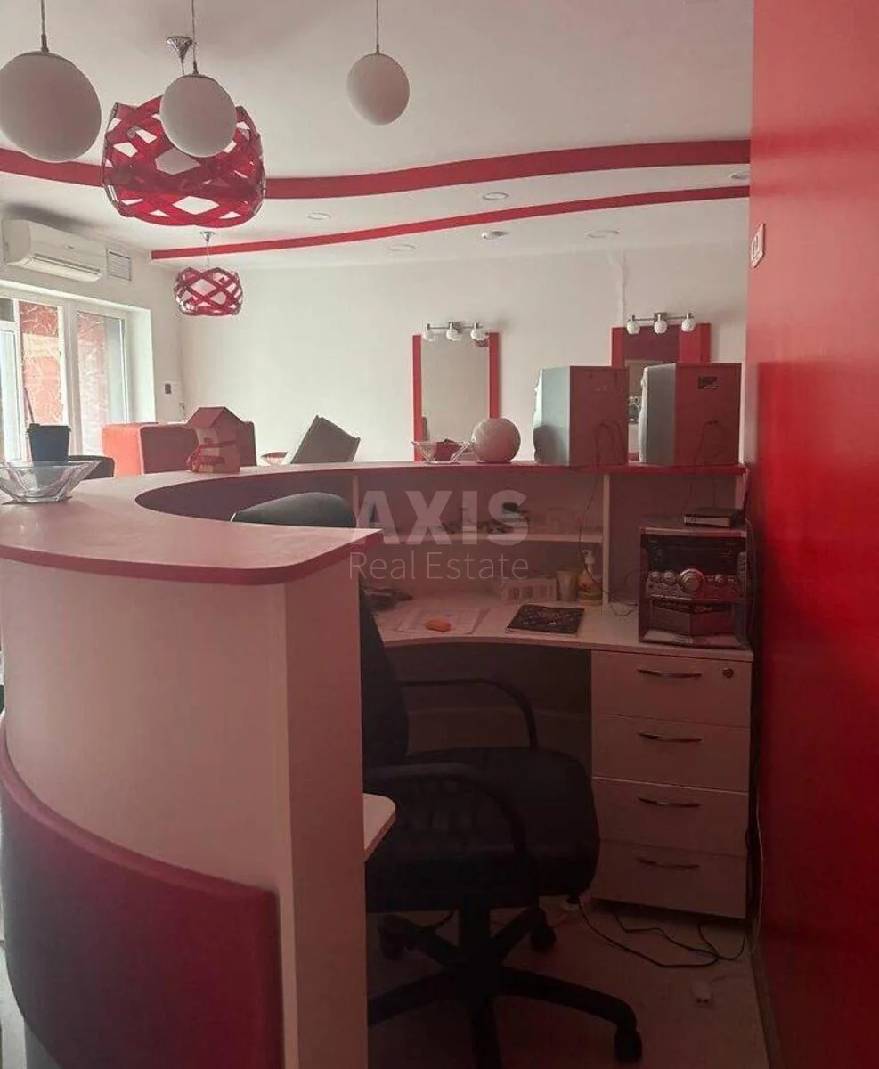 Trade object vul. Myhajla Maksymovycha 3Г, 89m2