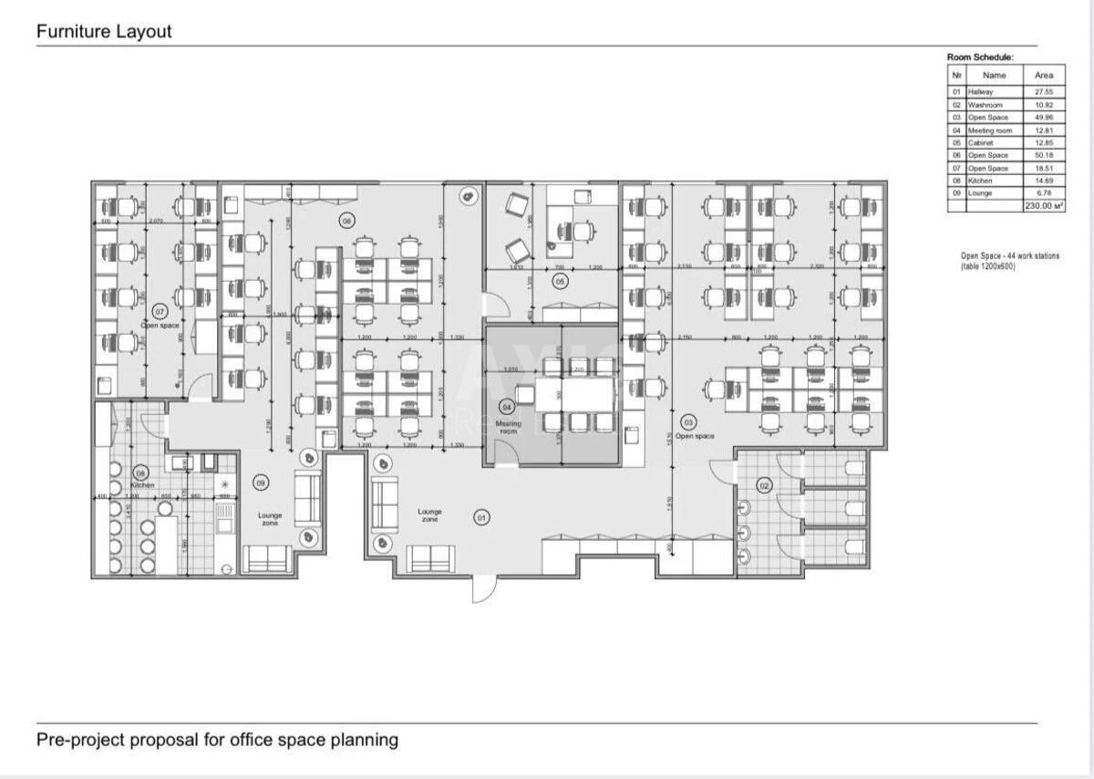 Office vul. Mykhayla Boychuka 41Б, 230m26700222