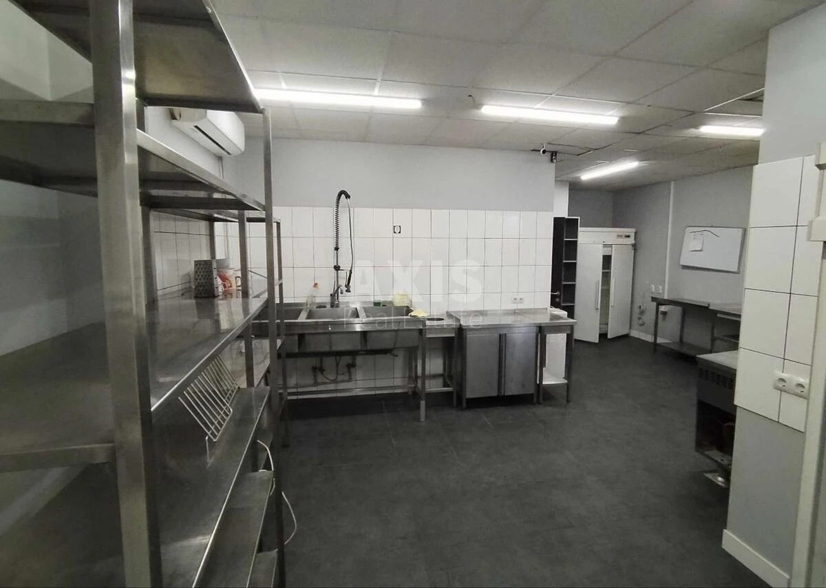 Trade object nab. Dniprovs'ka 16Д, 91m2691643