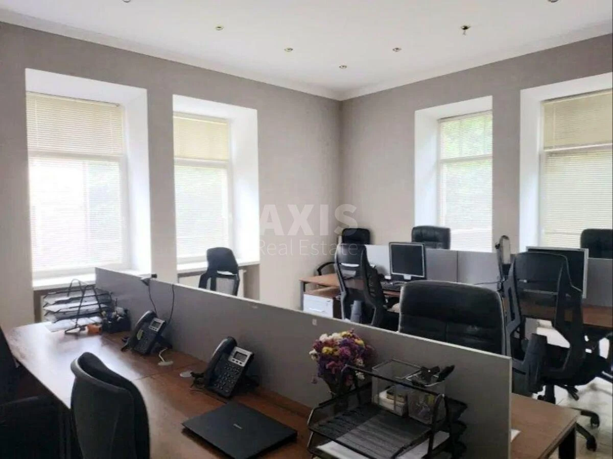 Офис ул. Воздвиженская 21/23, 136м2672150