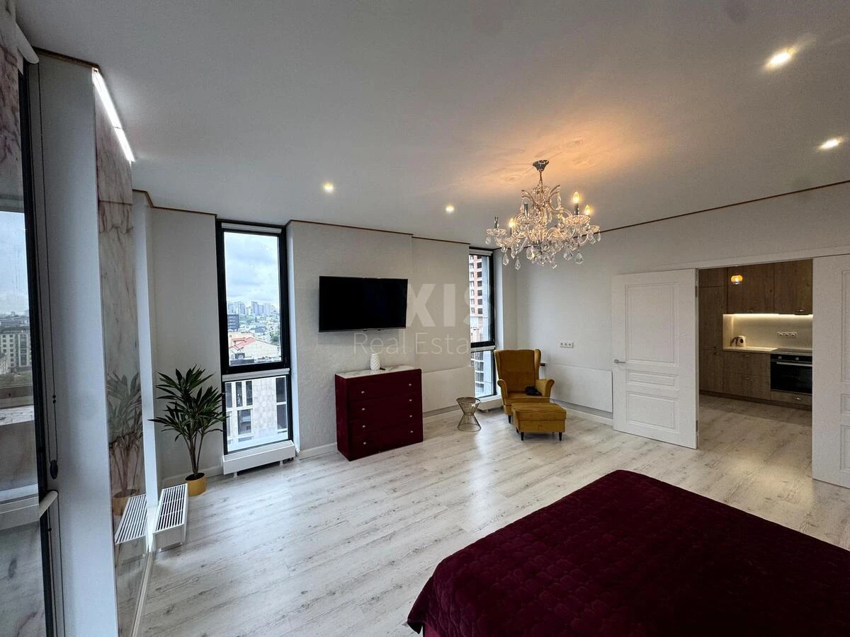 1k apartment vul. Antonovycha 44640192