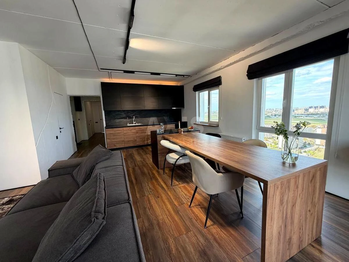 3k apartment vul. Myhajla Maksymovycha 28Е704193
