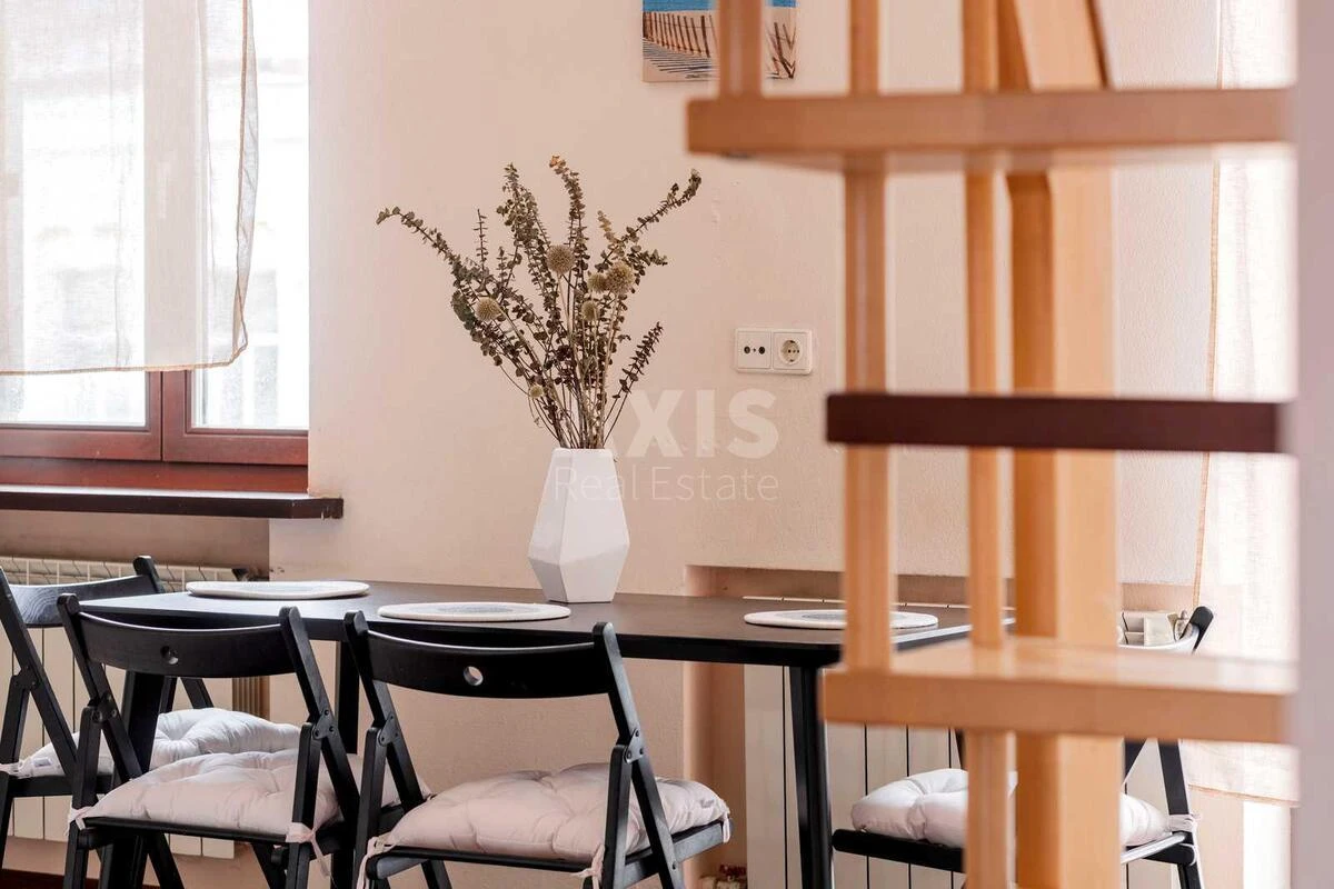 3k apartment vul. Saksagans'kogo 70Б704334