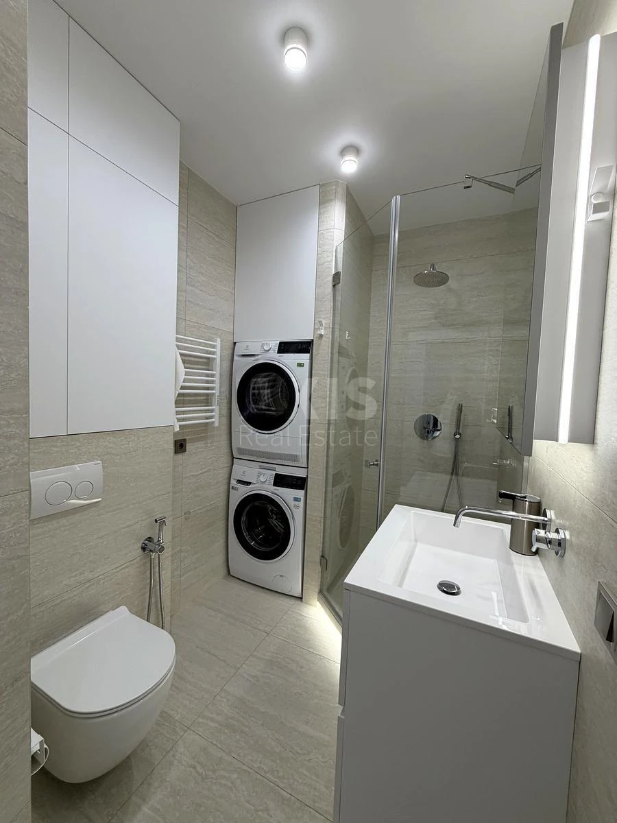 1k apartment vul. Prychal'na 106899116