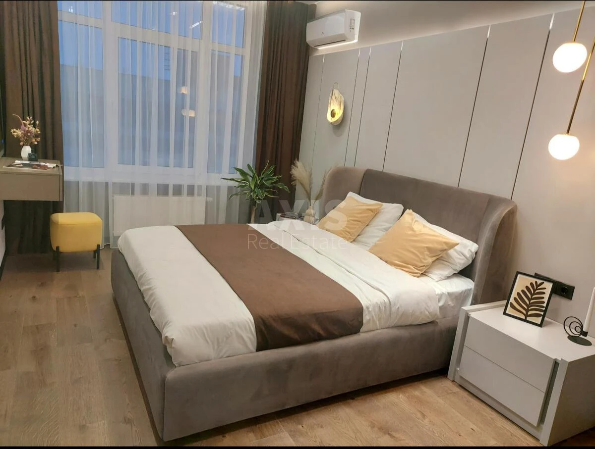 1к квартира ул. Сверстюка Евгения 6Е674517