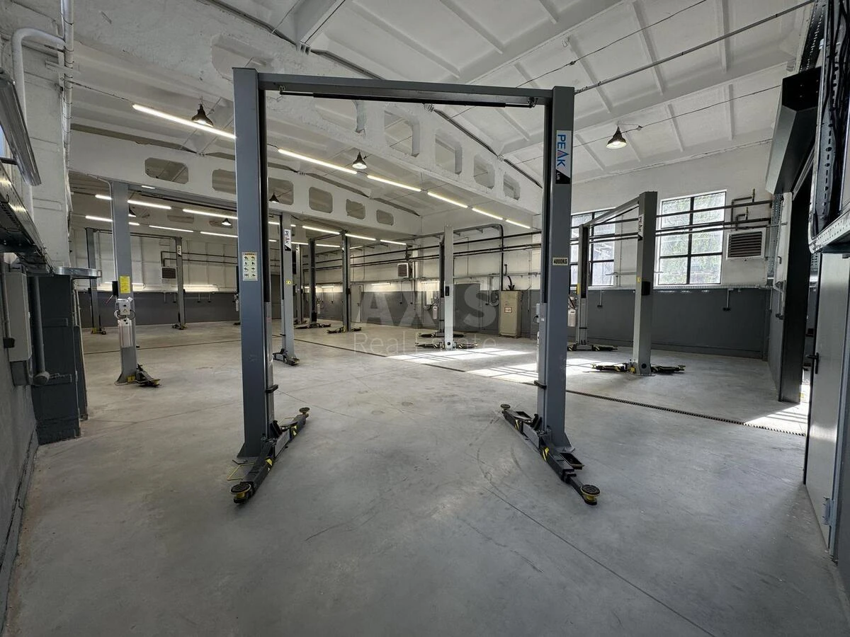 Office vul. Boryspil's'ka 16Д, 362m2663413