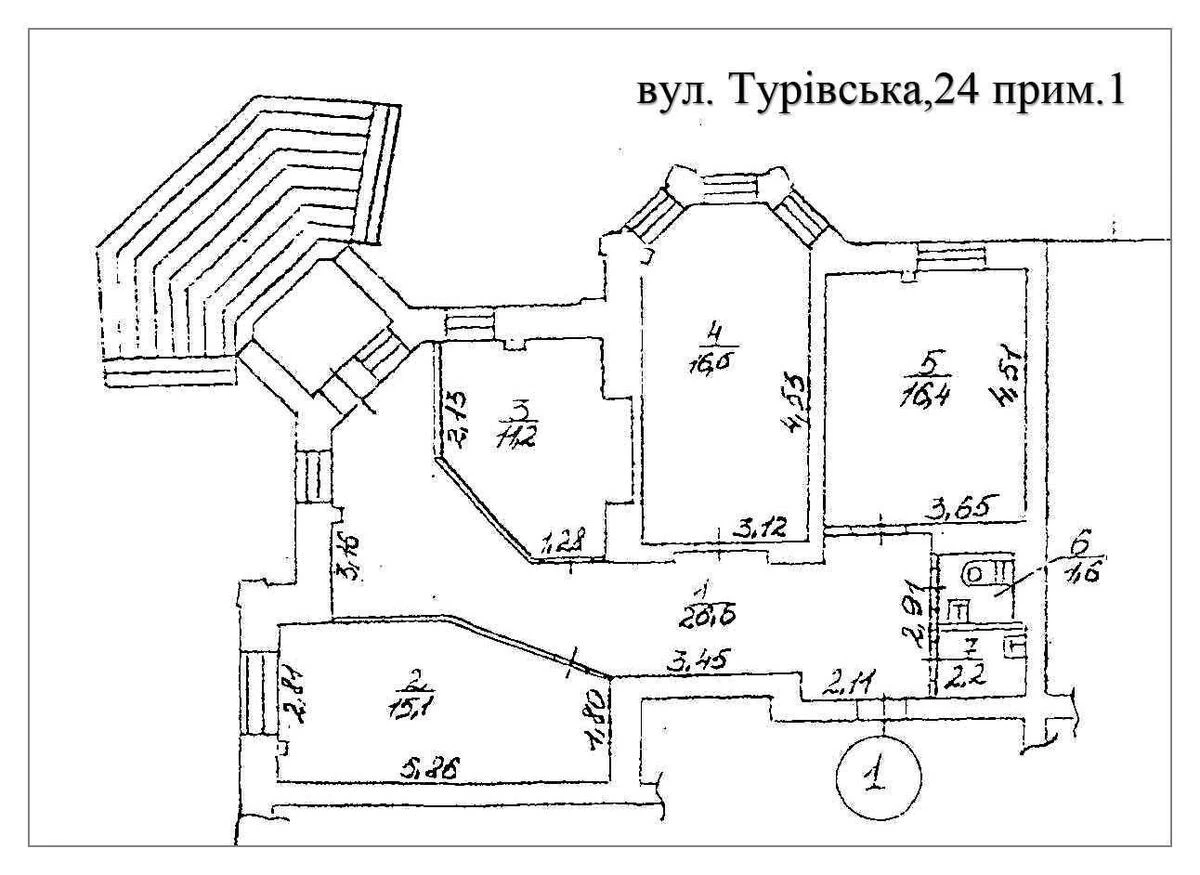 Объект торговли ул. Туровская 24, 90м2680051