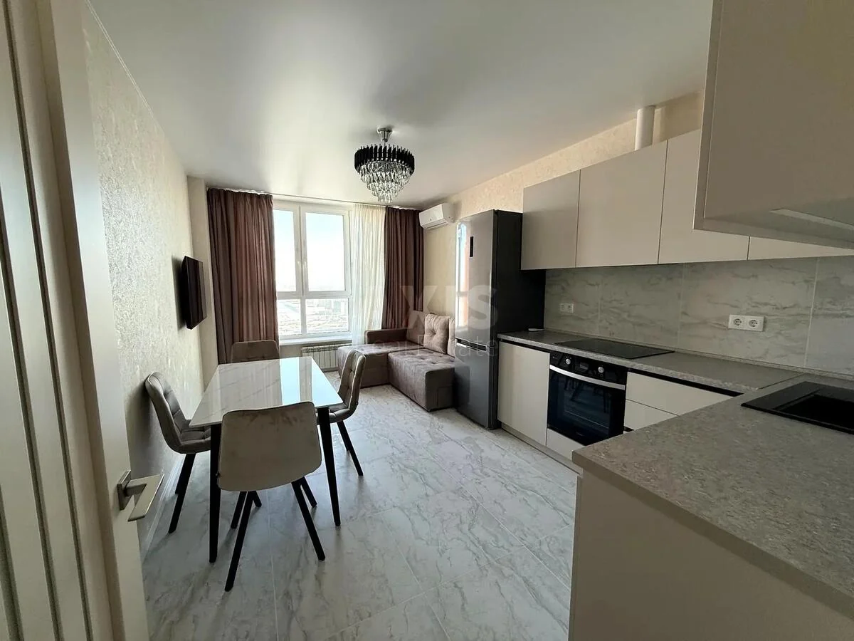 1к квартира ул. Набережно-Рыбальская 27