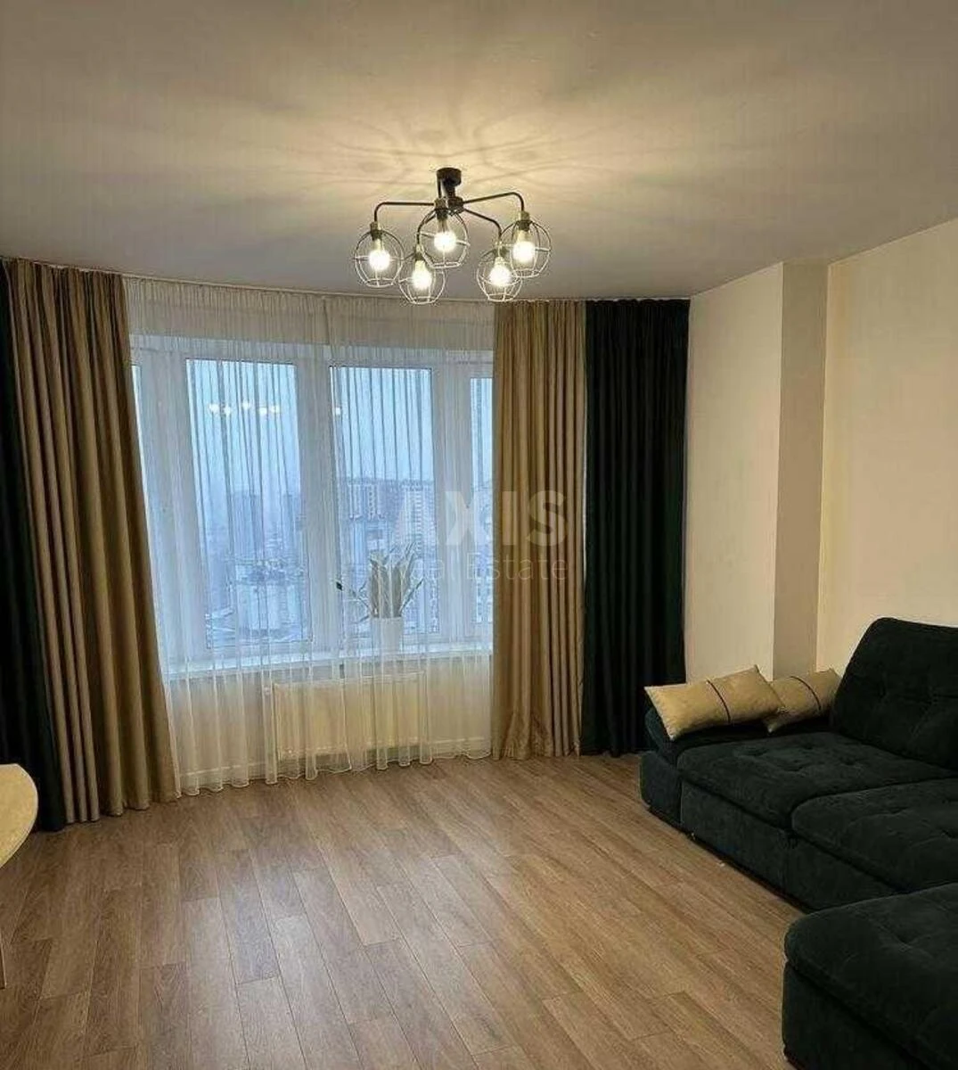 3k apartment nab. Dniprovs'ka 26Б647233