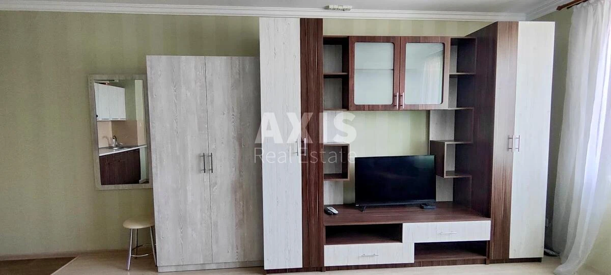 1k apartment vul. Uinstona Cherchillya 93701662