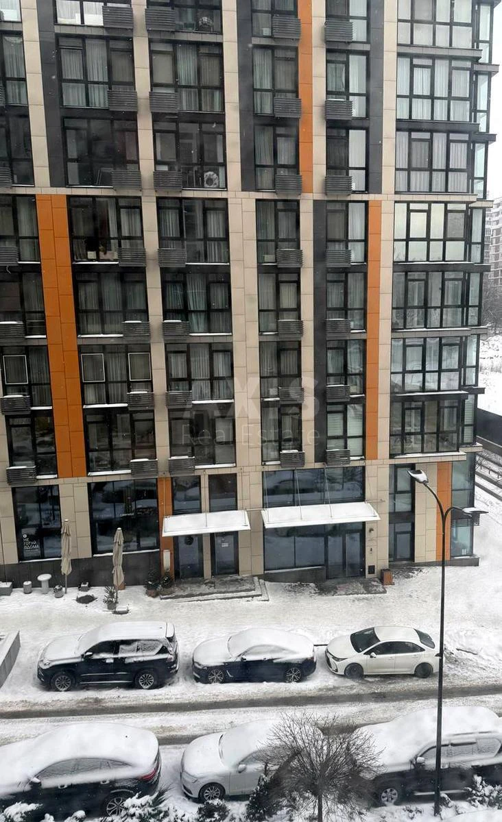 4к квартира ул. Джона Маккейна 3А6458812