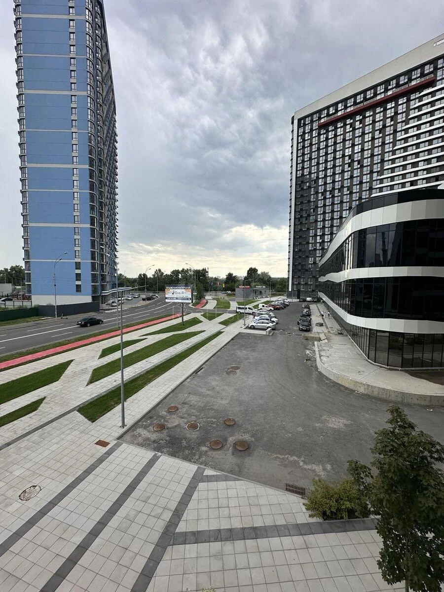 1k apartment vul. Prychal'na 14613677