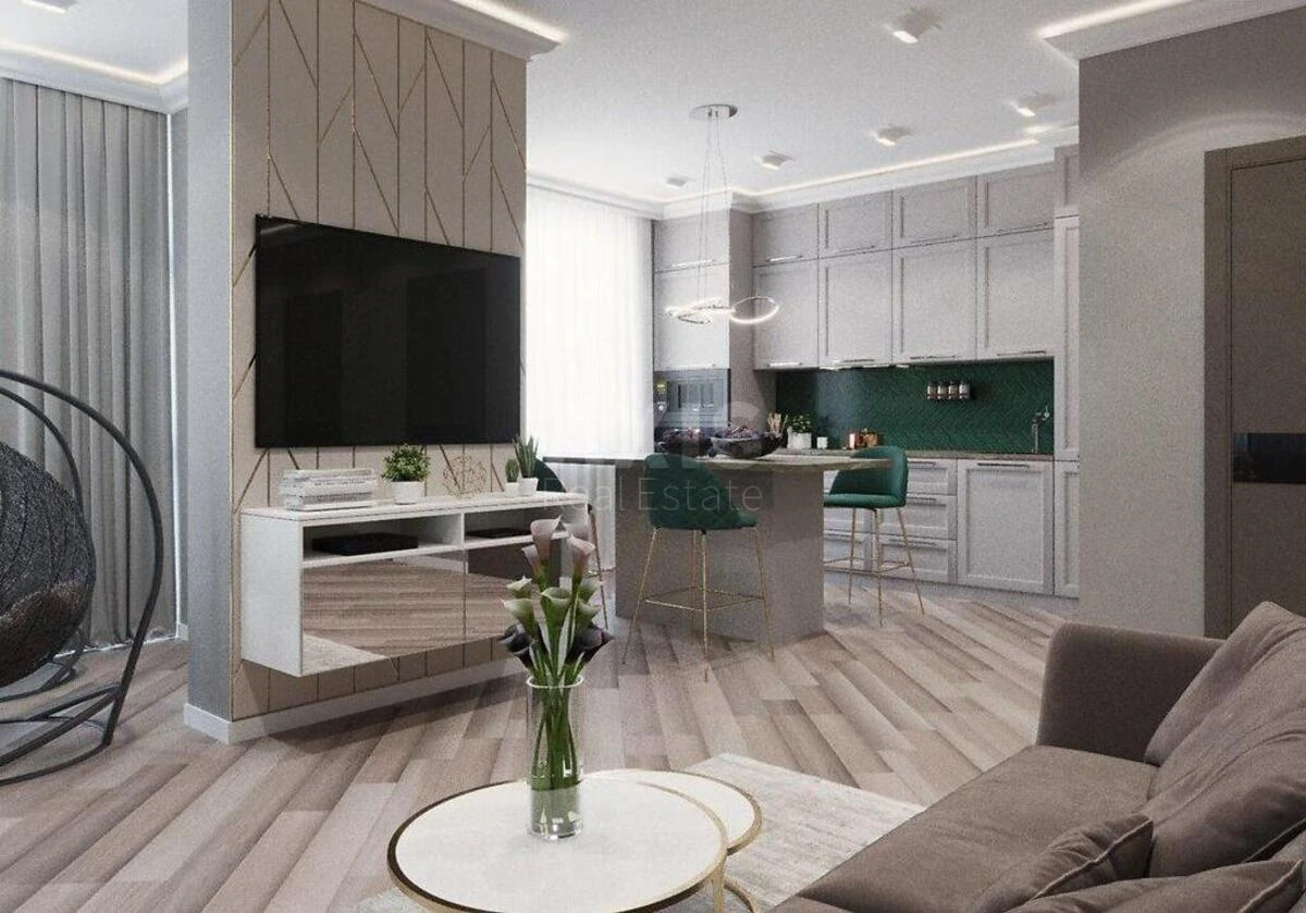 2k apartment vul. Mykil's'ko-Slobids'ka 3Б643320