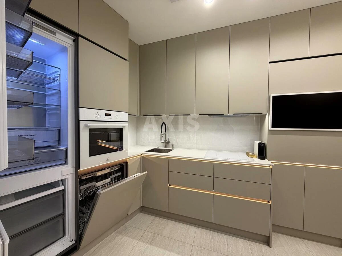 1k apartment vul. Prychal'na 10676526