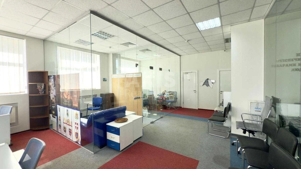 Office vul. Bul'varno-Kudrjavs'ka 15, 263m2661194