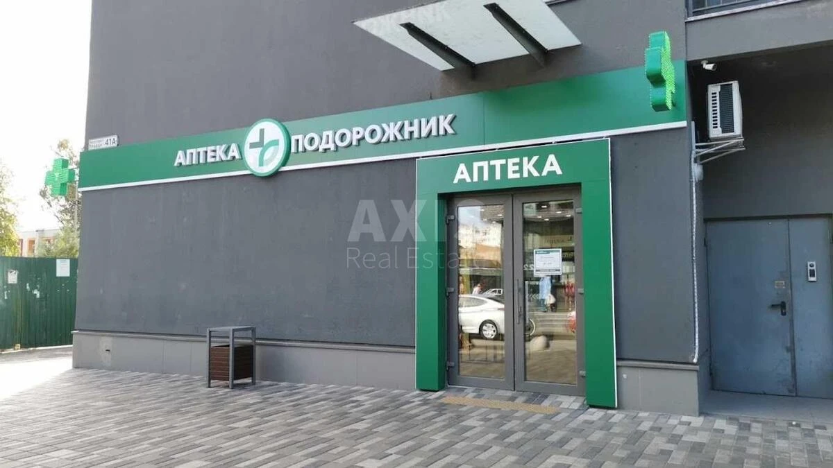 Объект торговли пр-т Европейского Союза 41А, 91м2708750