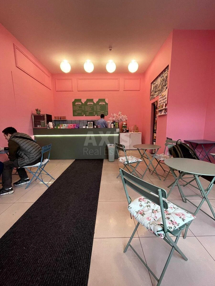 Объект торговли ул. Саксаганского 58, 37м26455510