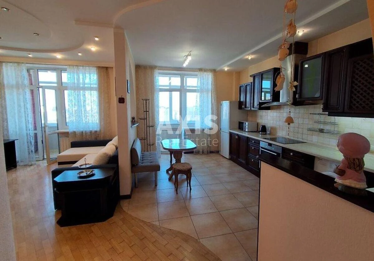 2к квартира ул. Святослава Храброго 7661000