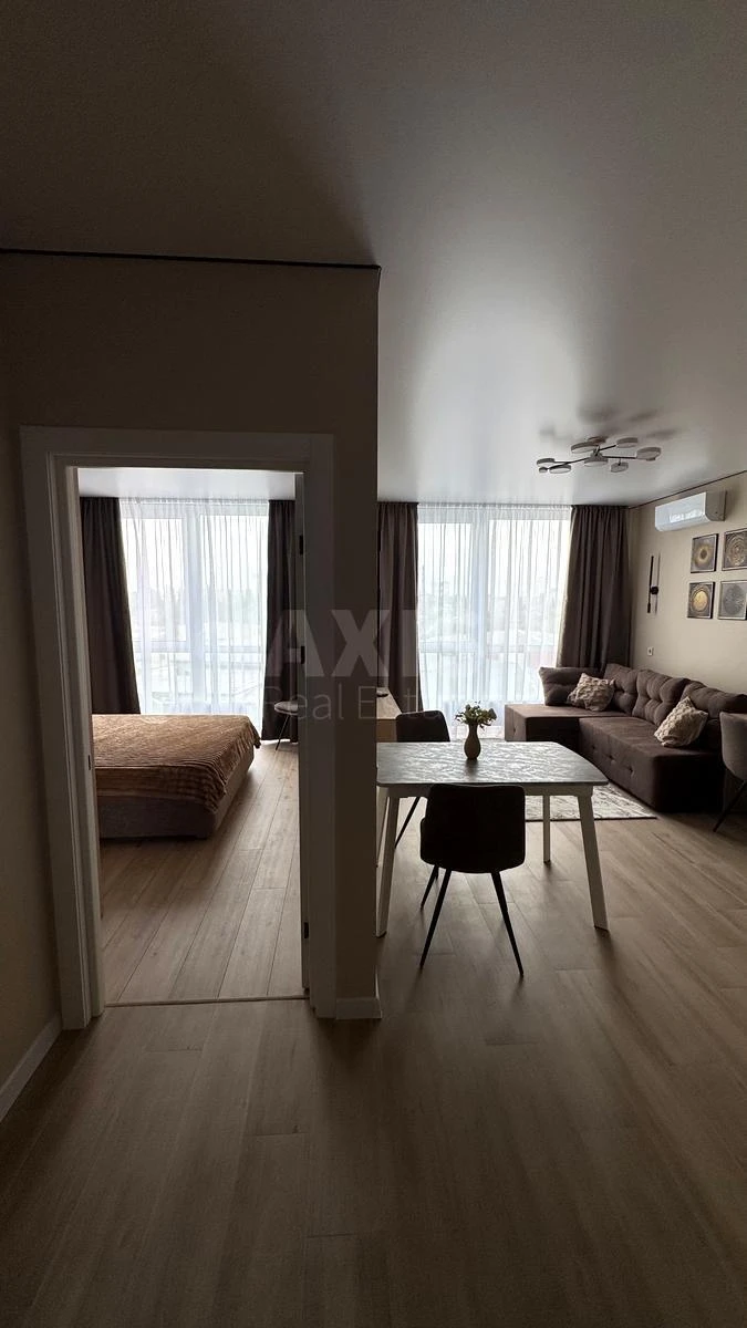 1k apartment vul. Prychal'na 10684435