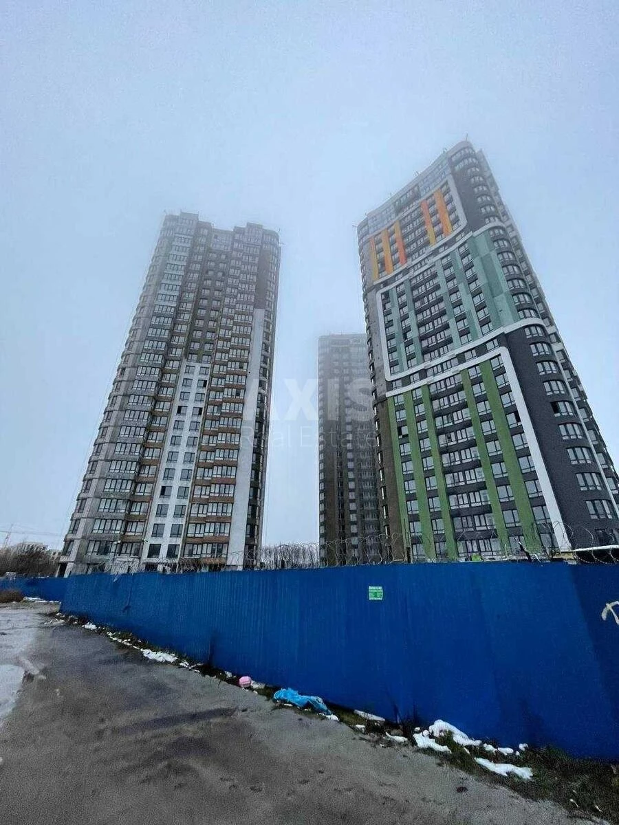 3k apartment vul. Zhuljans'ka 1066697