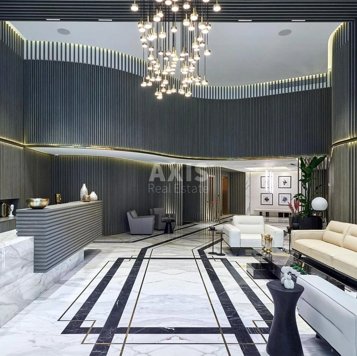 3k apartment vul. Ljuterans'ka 14В6226217