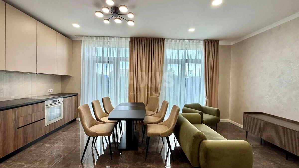 House vul. Pavla Potoc'kogo, 170m2, Kyiv city713341