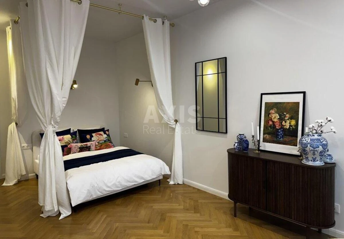 1k apartment vul. Andriya Verkhohlyada 14А711182