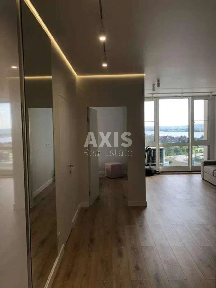 2k apartment vul. Zarichna 4, корп. 1271547