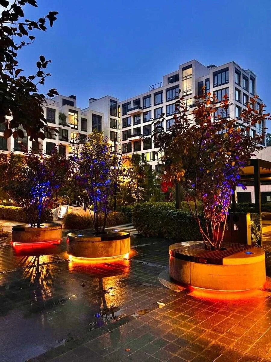 2k apartment vul. Gareta Dzhonsa 86822519