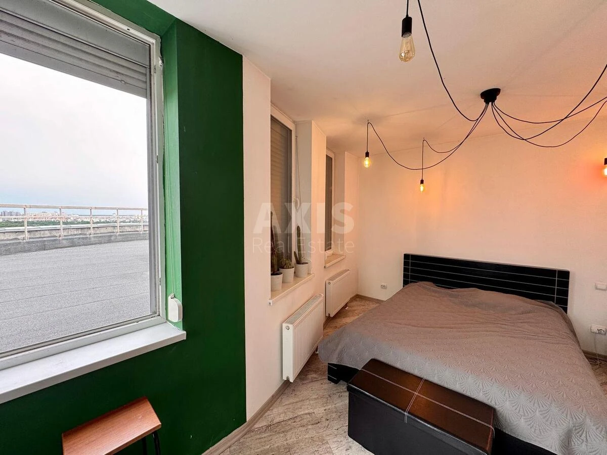 1k apartment vul. Ryz'ka 73Г579035