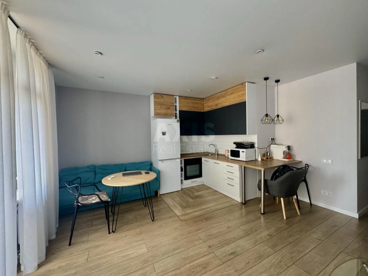 1k apartment vul. Lypkivs'kogo Vasylja Mytropolyta 37Б634972