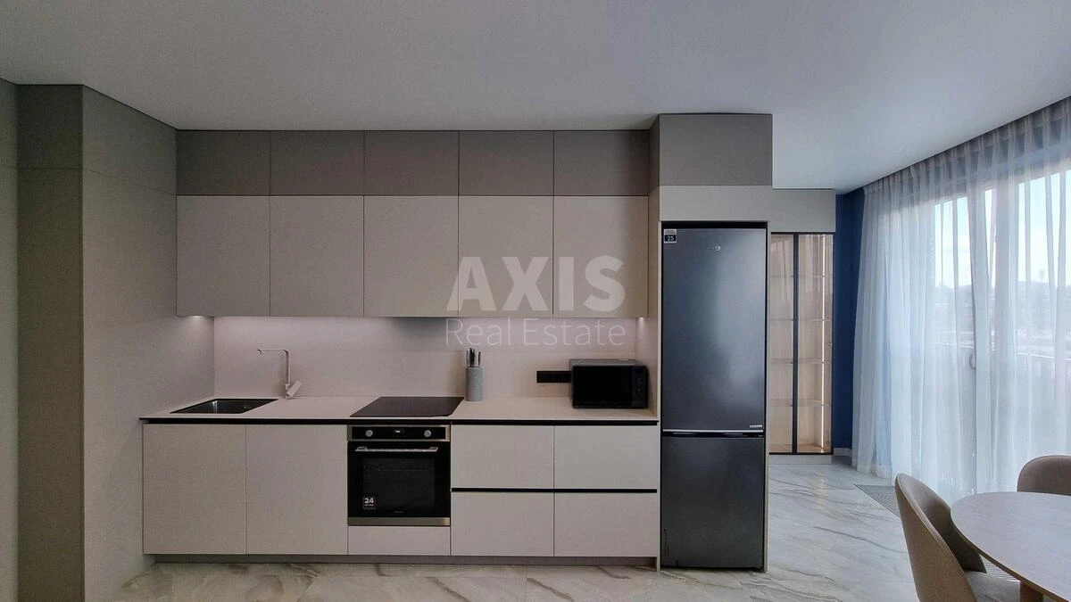 1k apartment doroga Naberezhno-Rybal's'ka 3714431